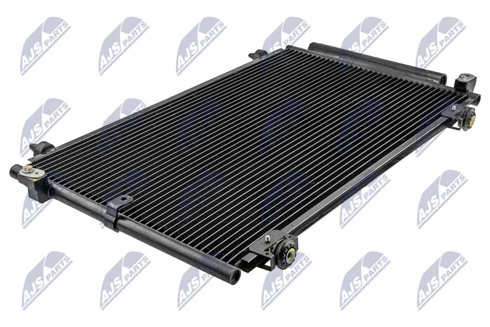 NTY Lauhdutin, ilmastointilaite CCS-TY-026
