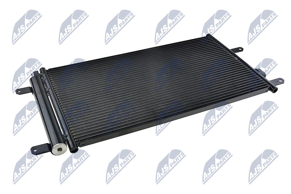 NTY Kondensor, klimatanläggning CCS-VC-000