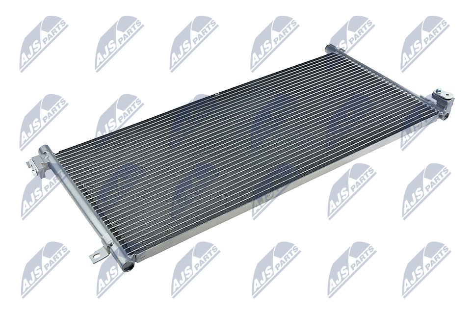 NTY Kondensor, klimatanläggning CCS-VC-001