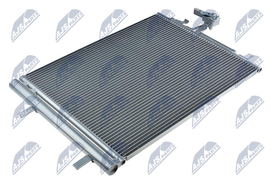 NTY Kondensor, klimatanläggning CCS-VV-009