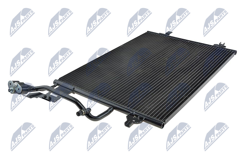 NTY Lauhdutin, ilmastointilaite CCS-VW-013
