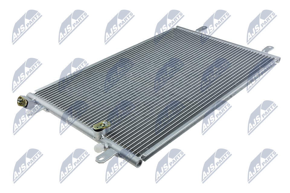 NTY Lauhdutin, ilmastointilaite CCS-VW-020