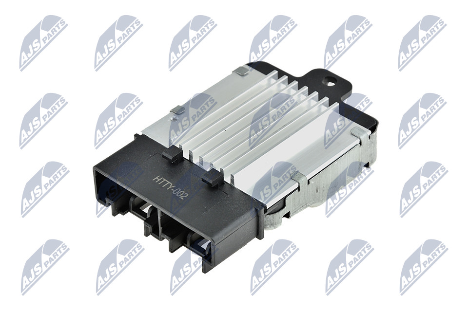 NTY Kontrollmoodul, küte / ventilatsioon CSW-TY-002