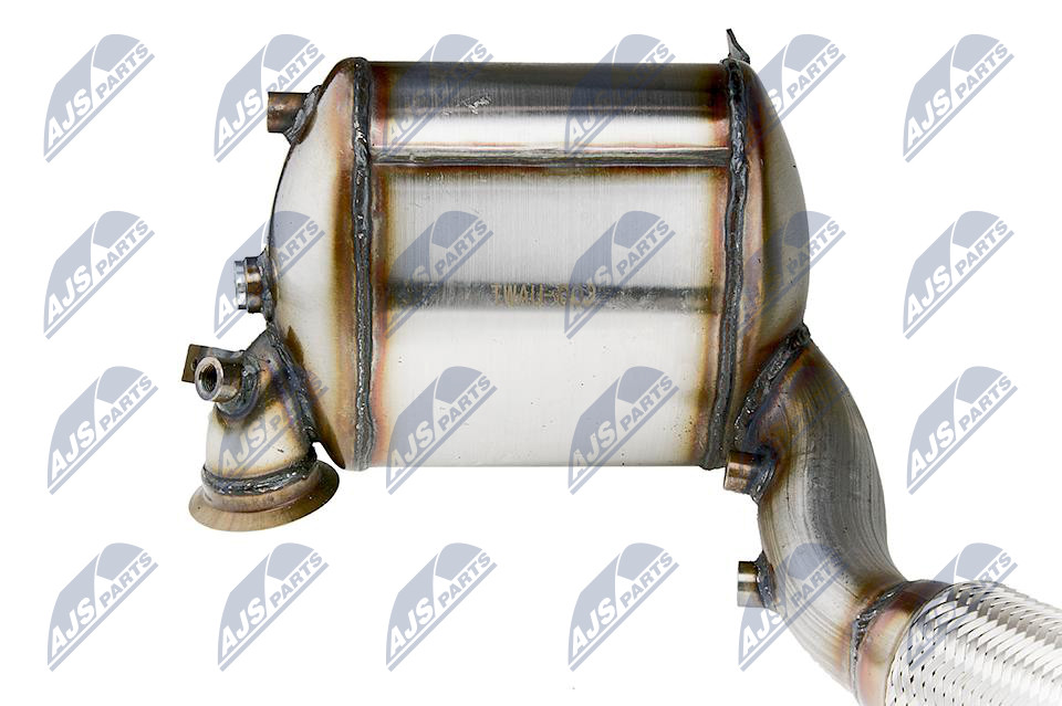 NTY DPF kübemefilter DPF-AU-002
