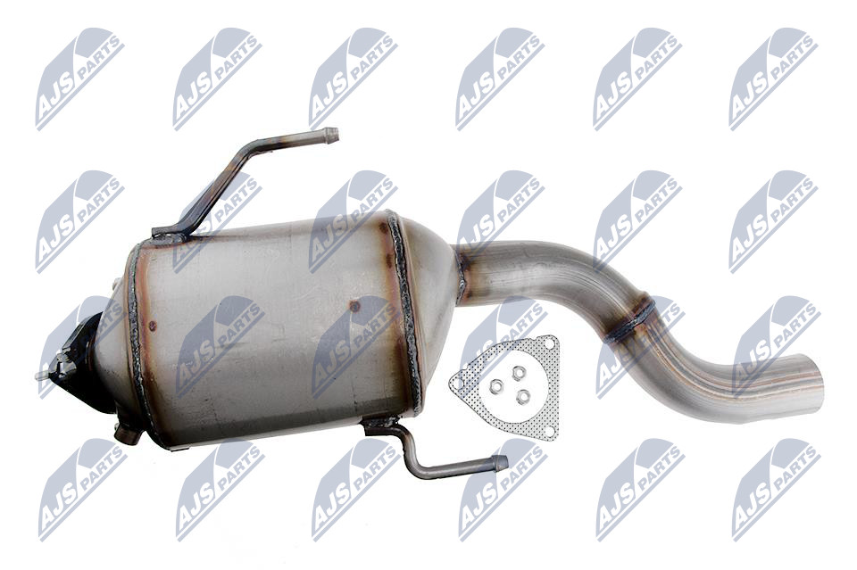 NTY DPF kübemefilter DPF-AU-003