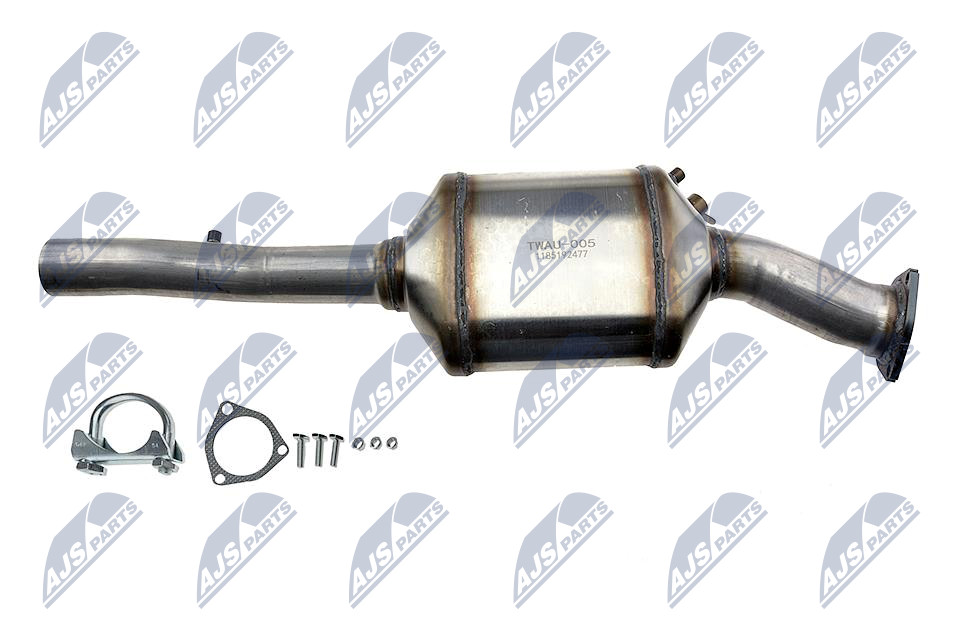 NTY DPF kübemefilter DPF-AU-005