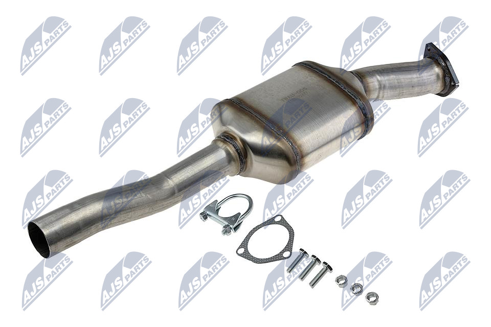 NTY DPF kübemefilter DPF-AU-005