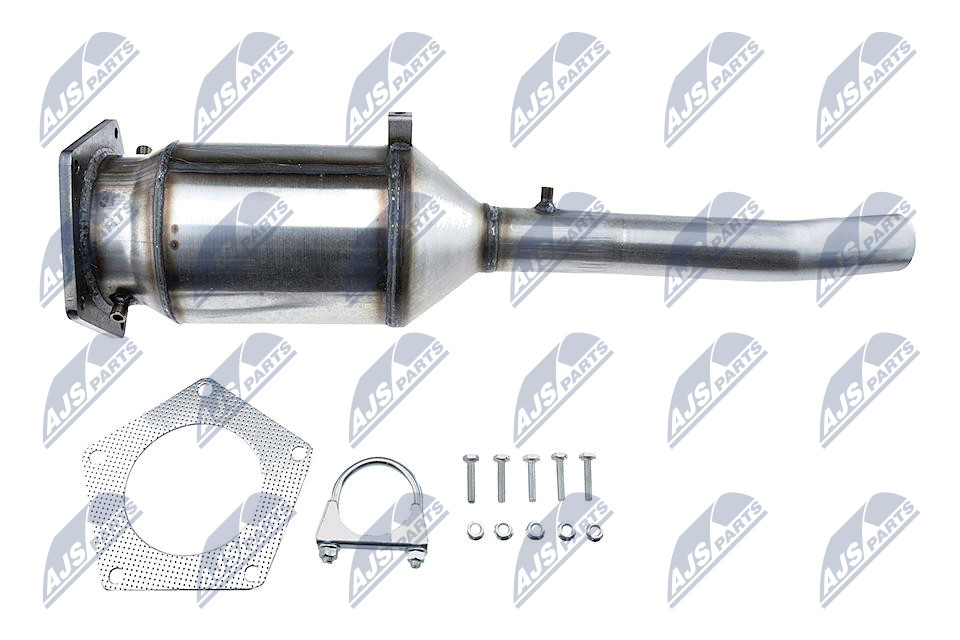 NTY DPF kübemefilter DPF-AU-007