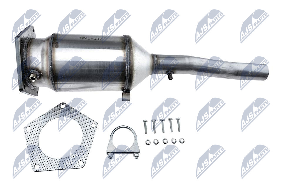 NTY DPF kübemefilter DPF-AU-007