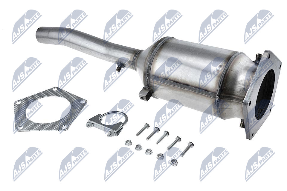 NTY DPF kübemefilter DPF-AU-007