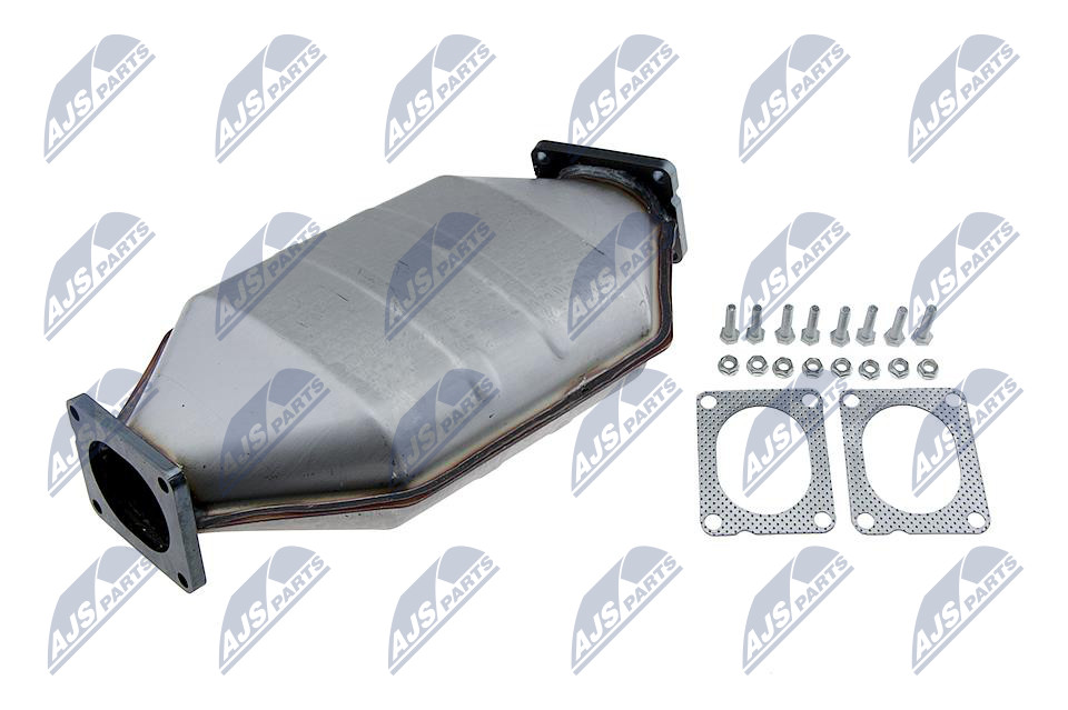 NTY DPF kübemefilter DPF-BM-008