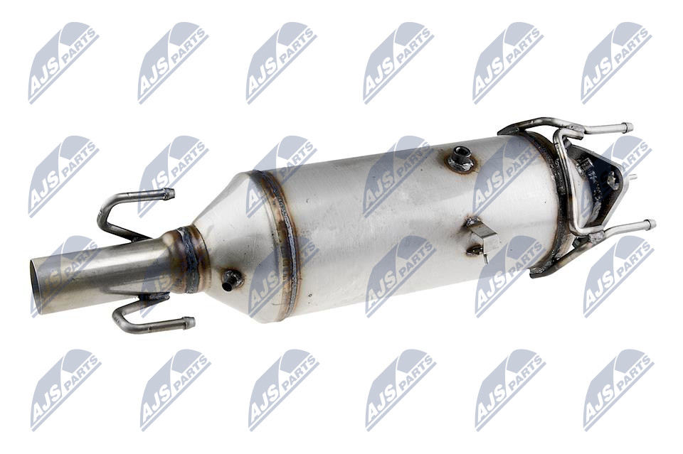 NTY DPF kübemefilter DPF-CT-000