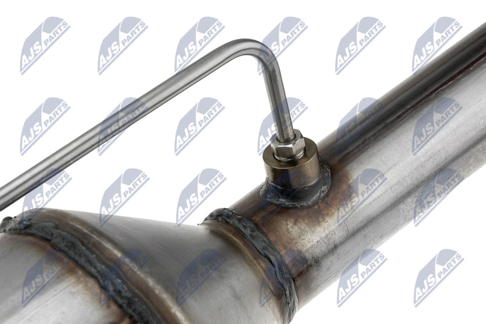 NTY DPF kübemefilter DPF-CT-001