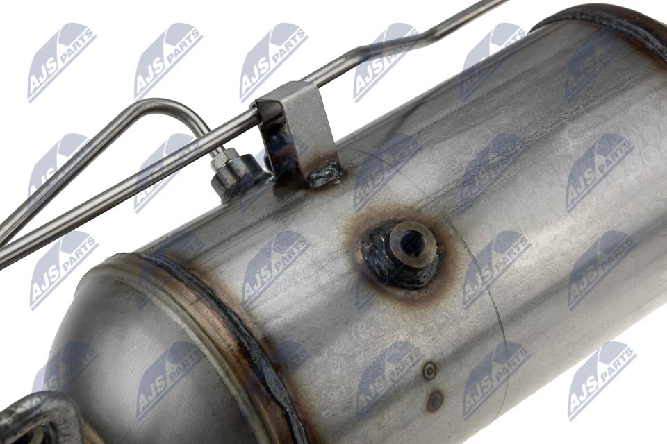 NTY DPF kübemefilter DPF-CT-001