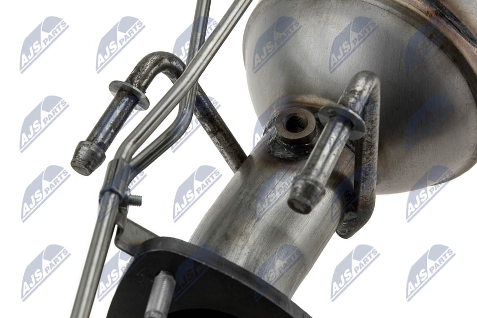 NTY DPF kübemefilter DPF-CT-001