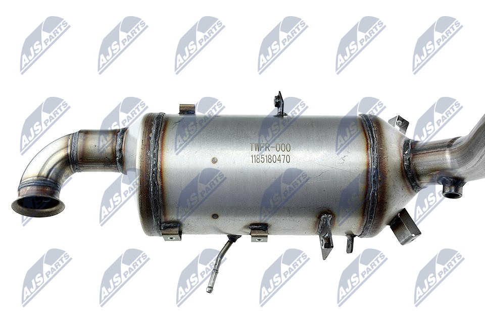 NTY DPF kübemefilter DPF-FR-000
