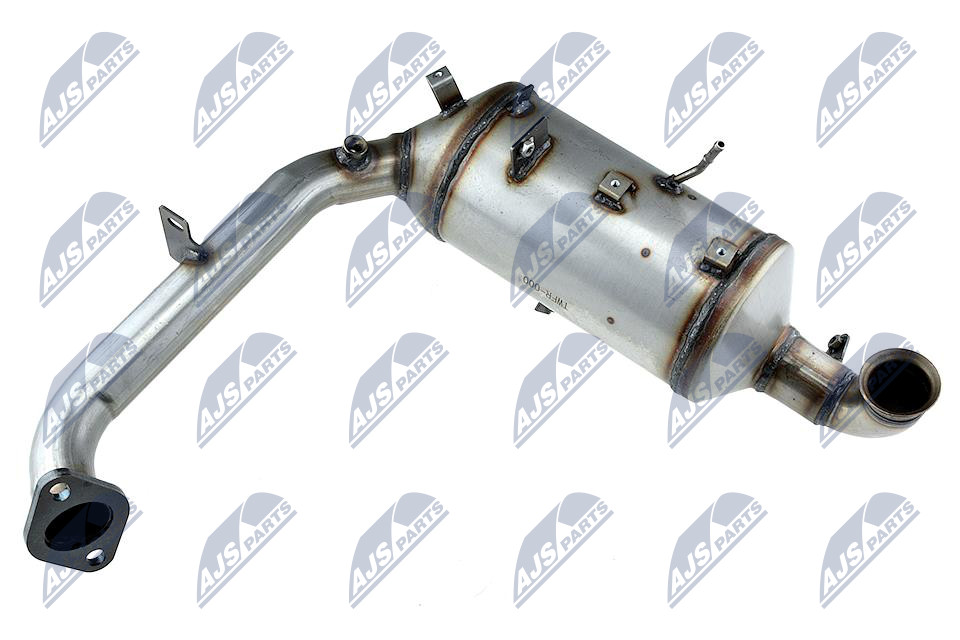 NTY DPF kübemefilter DPF-FR-000