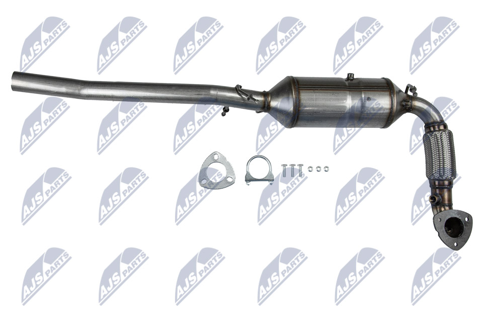 NTY DPF kübemefilter DPF-FR-004