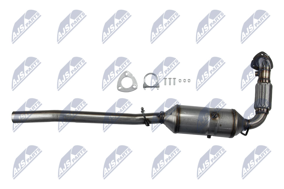 NTY DPF kübemefilter DPF-FR-004