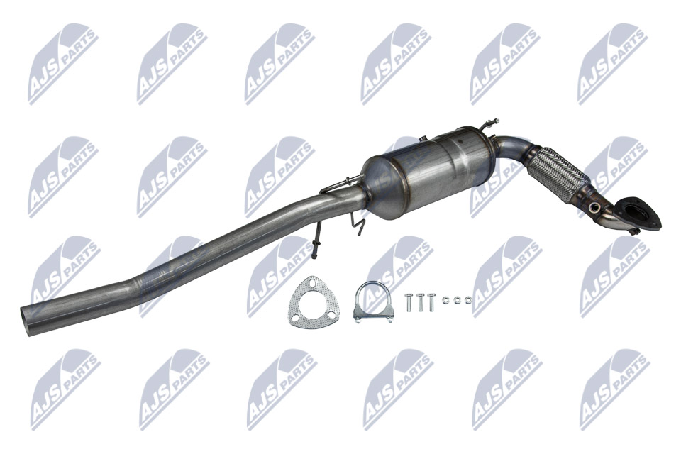 NTY DPF kübemefilter DPF-FR-004
