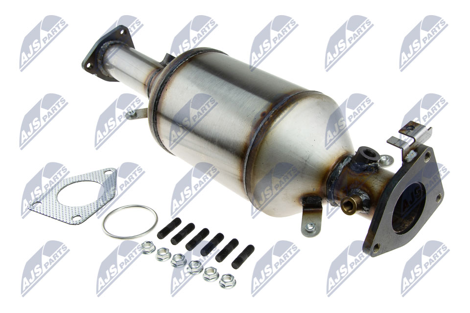 NTY DPF kübemefilter DPF-HD-000