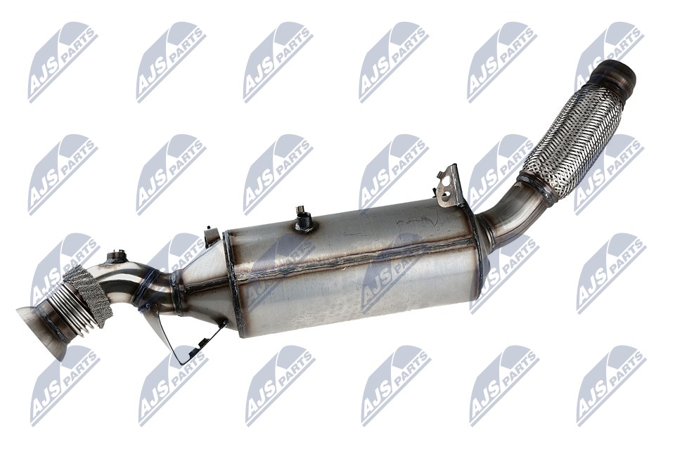 NTY DPF kübemefilter DPF-ME-001