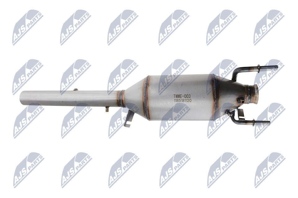 NTY DPF kübemefilter DPF-ME-003