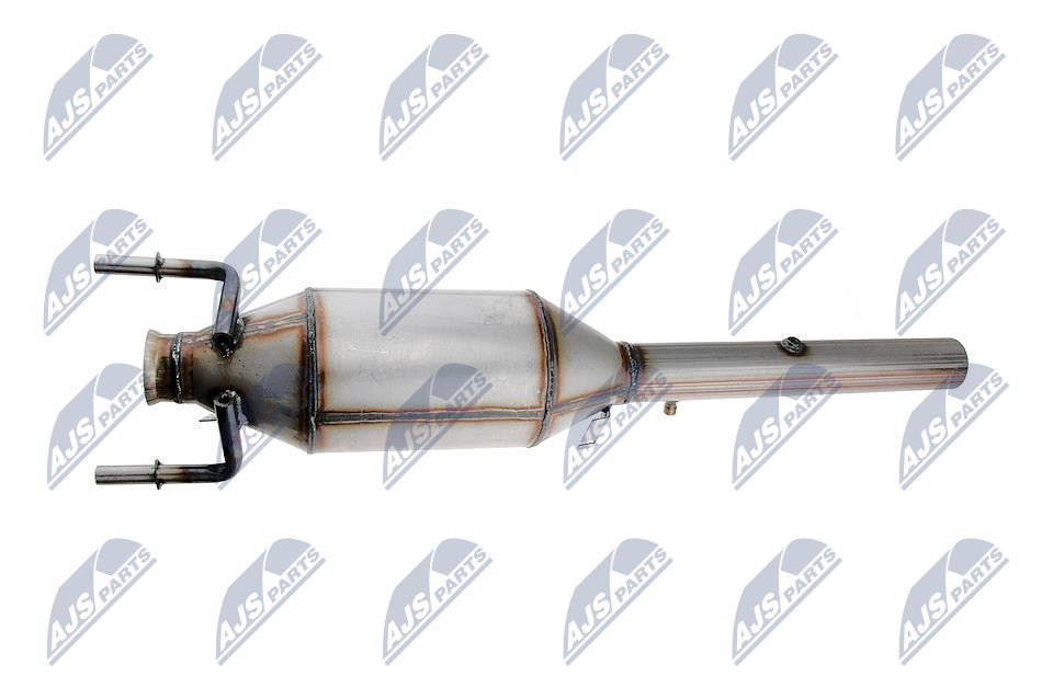 NTY DPF kübemefilter DPF-ME-003