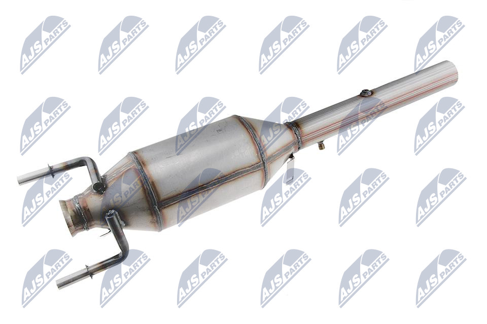 NTY DPF kübemefilter DPF-ME-003