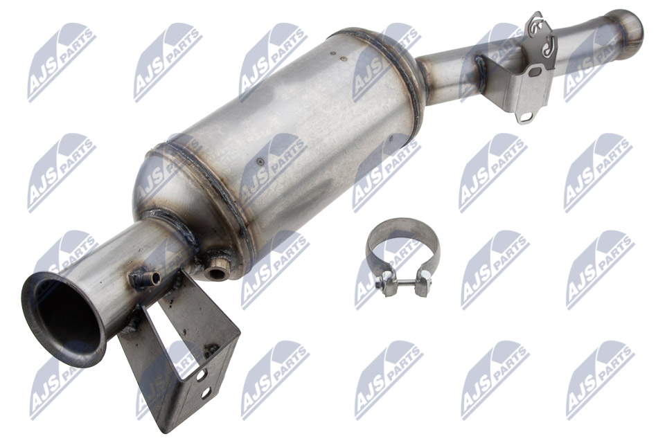 NTY DPF kübemefilter DPF-ME-007