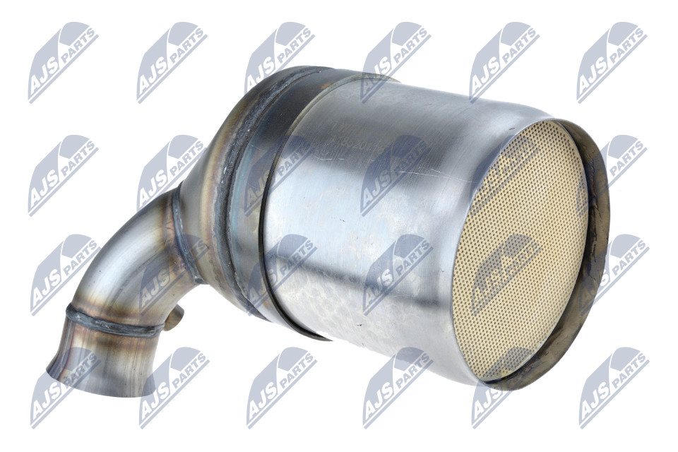 NTY DPF kübemefilter DPF-PE-002