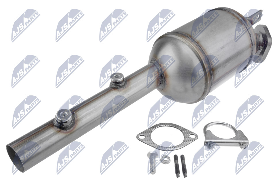 NTY DPF kübemefilter DPF-RE-002