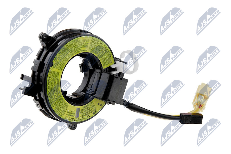 NTY Kellojousi, airbag EAS-MS-007