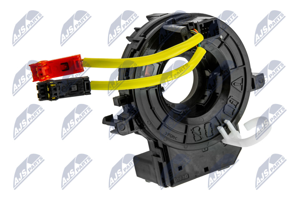 NTY Kellojousi, airbag EAS-MS-014