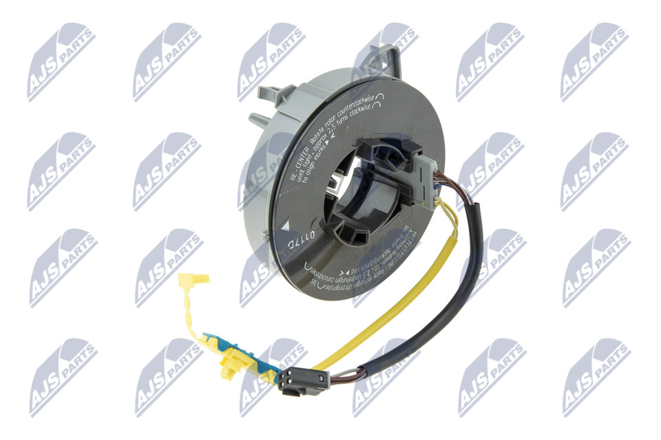 NTY Klockfjäder, airbag EAS-PL-005