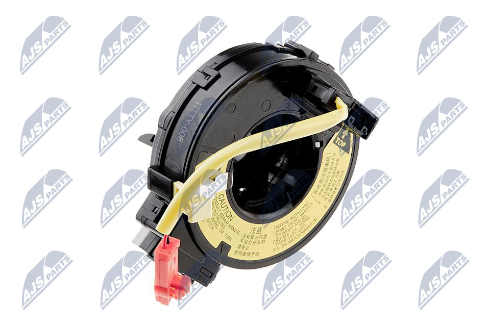 NTY Kellojousi, airbag EAS-TY-006