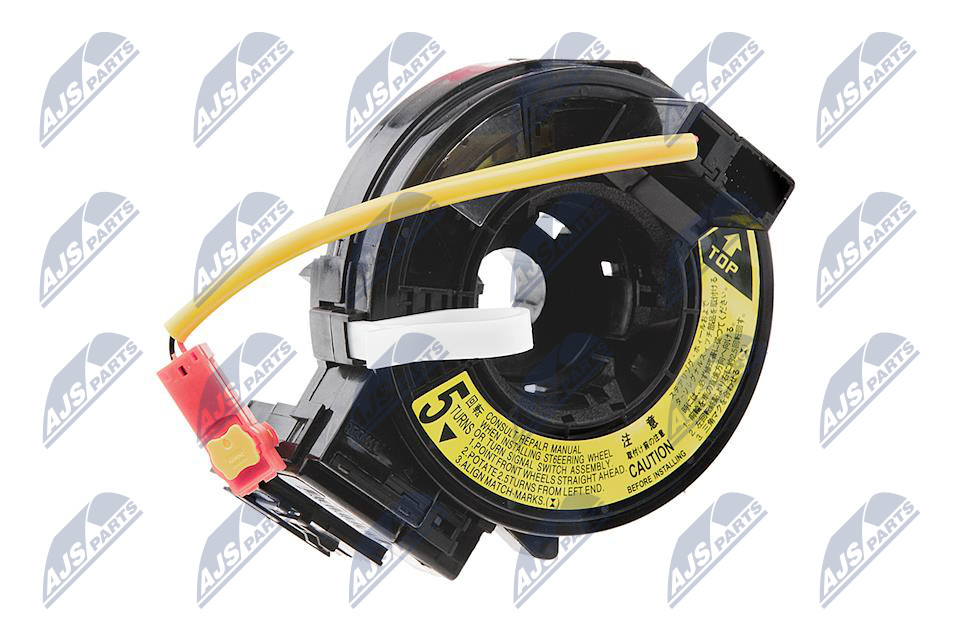 NTY Kellojousi, airbag EAS-TY-007