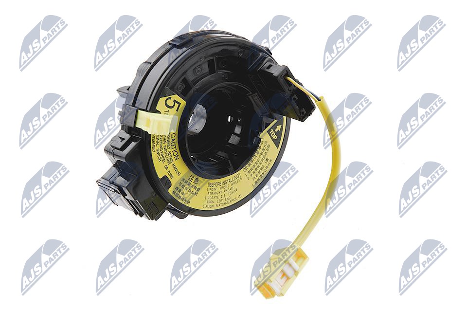 NTY Kellojousi, airbag EAS-TY-011