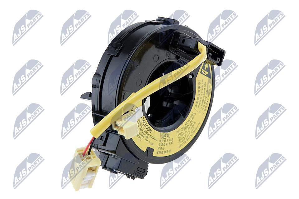 NTY Kellojousi, airbag EAS-TY-017