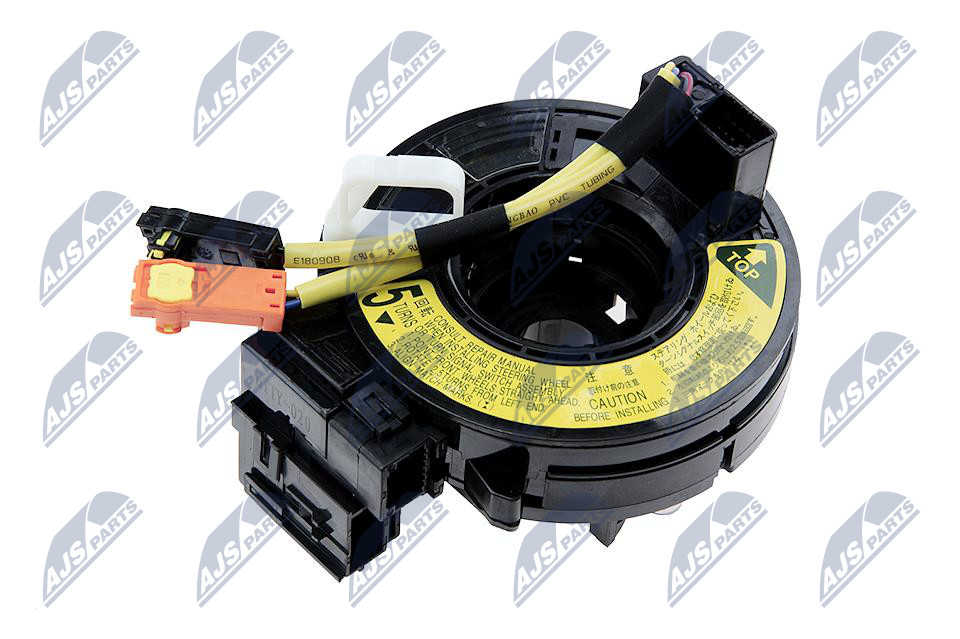 NTY Kellojousi, airbag EAS-TY-020