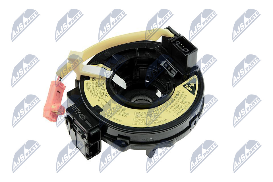 NTY Kellojousi, airbag EAS-TY-021