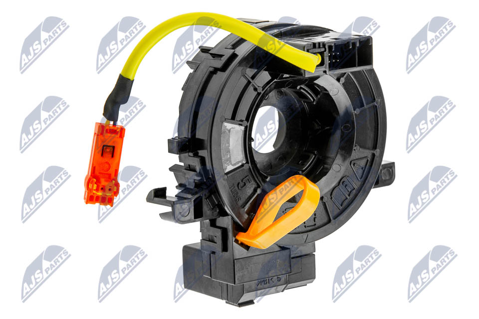 NTY Kellojousi, airbag EAS-TY-027