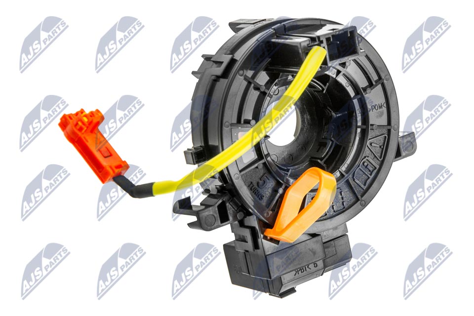 NTY Kellojousi, airbag EAS-TY-028