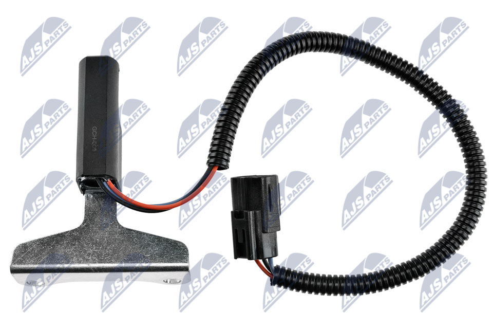 NTY Andur, väntvõll ECP-CH-009