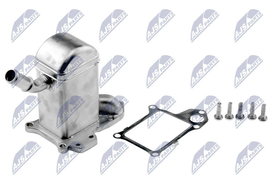 NTY Radiaator,heitgaaside tagasijooks EGR-RE-011