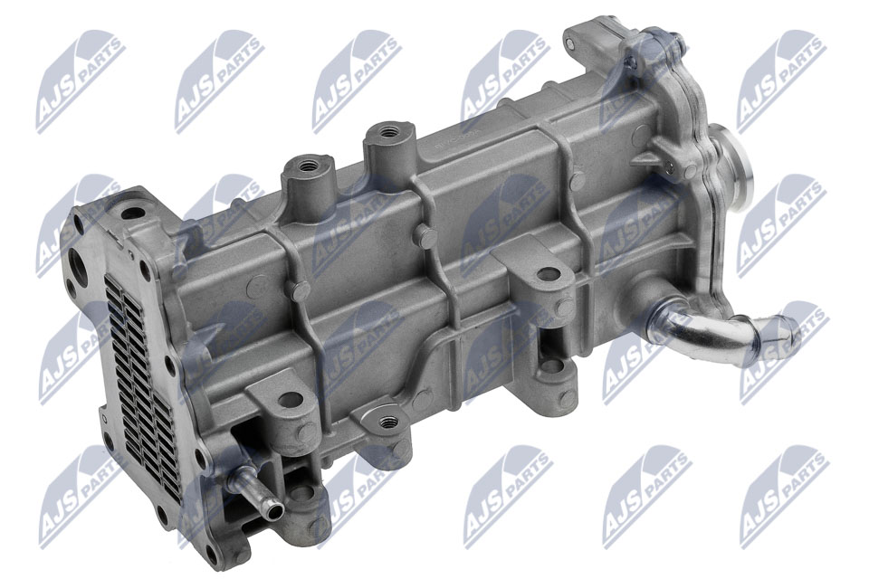 NTY Radiaator,heitgaaside tagasijooks EGR-VC-005A
