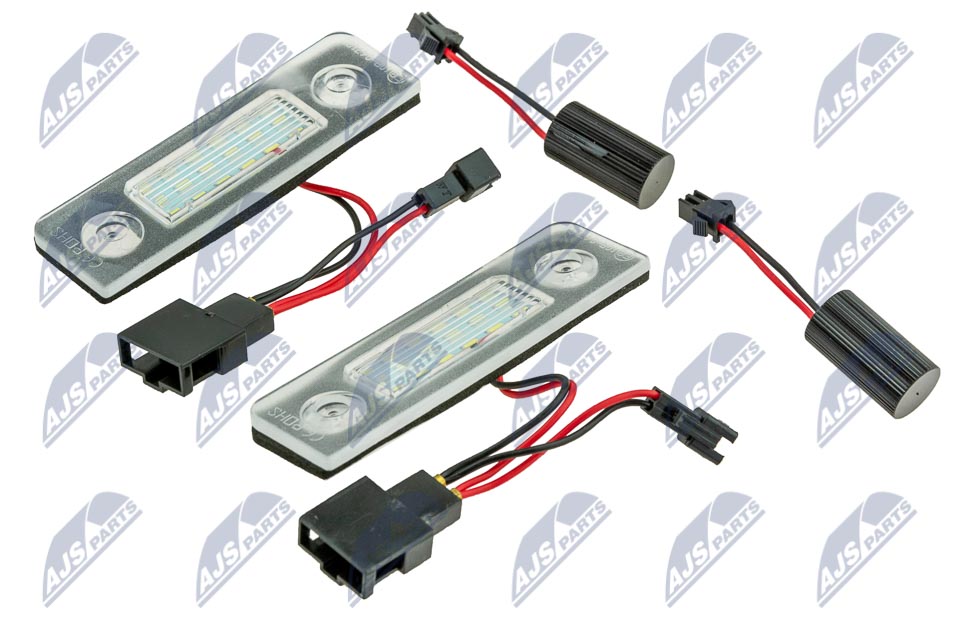 NTY Extra bromsljus ELP-SK-001