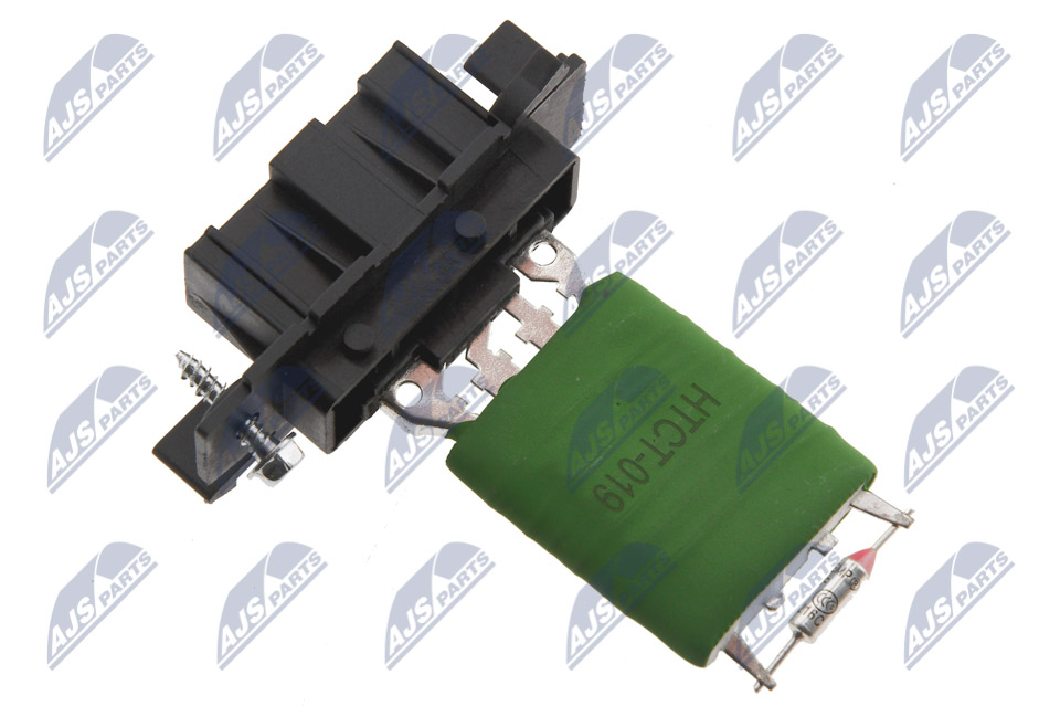 NTY Takisti, salongi ventilaator ERD-CT-019