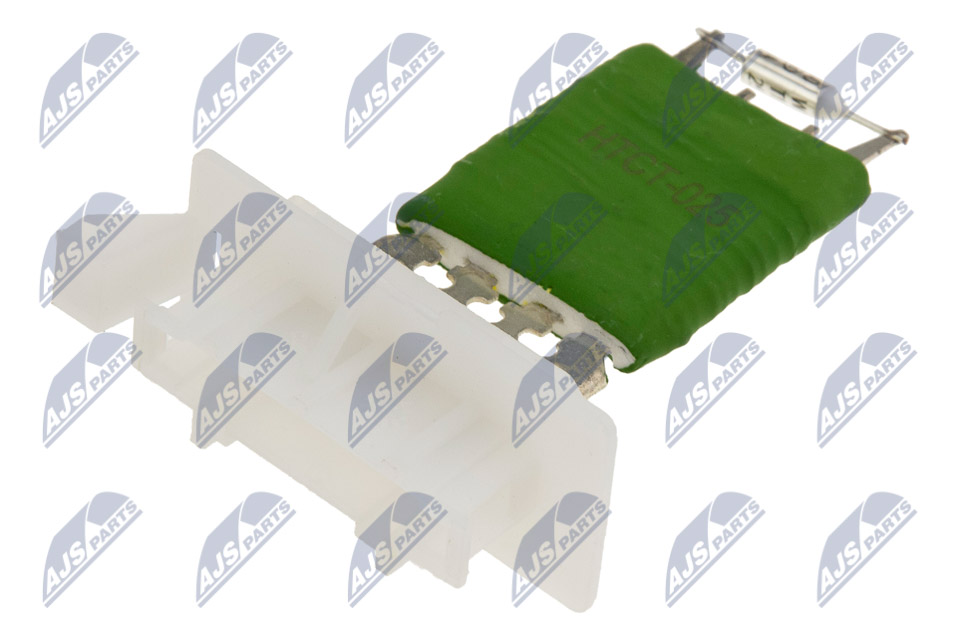 NTY Takisti, salongi ventilaator ERD-CT-025