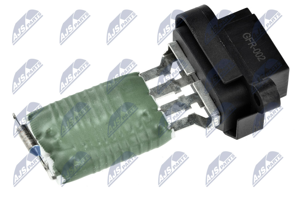 NTY Takisti, salongi ventilaator ERD-FR-002